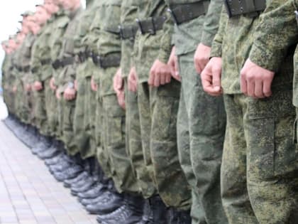 Сегодня в России стартовал весенний призыв на военную службу