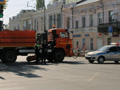 Митинг на Театральной площади ограничит движение в центре Саратова