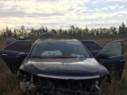 Водители не удержали свои авто на саратовских трассах. Есть пострадавшие