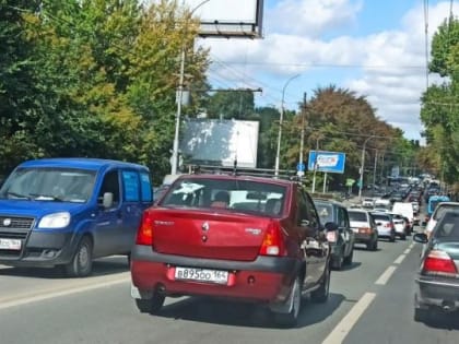 В Саратове жарко, но возможен небольшой дождь