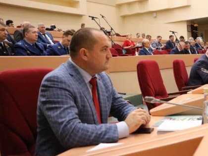 Калинин поддержал идею Лантратовой о практике студентов в местах проведения ЕГЭ