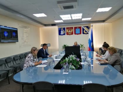 Состоялось заседание рабочей группы по снижению неформальной занятости межведомственной комиссии по легализации заработной платы в Татищевском муниципальном районе