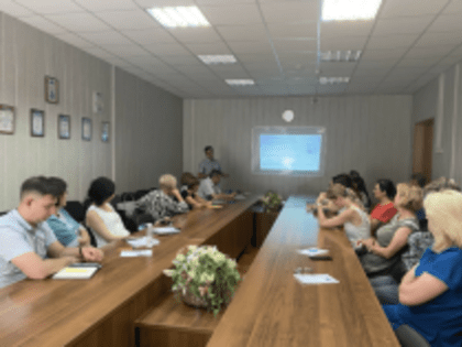 Состоялся семинар по охране труда для организаций малого и среднего бизнеса