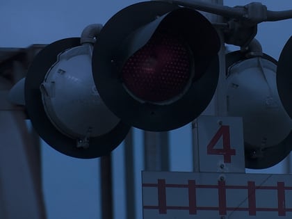 В Саратове на ночь закроют железнодорожный переезд