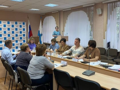 Состоялся конкурс на замещение вакантной должности директора средней общеобразовательной школы № 49