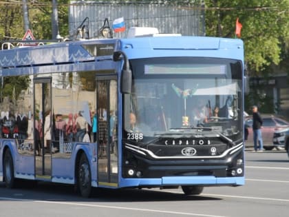 В Саратове еще на один маршрут выйдут "Адмиралы"