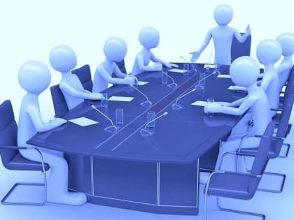 Заседание межведомственной комиссии по вопросам противодействия неформальной занятости