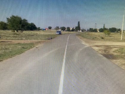 В столкновении под Марксом пострадал водитель "девятки"