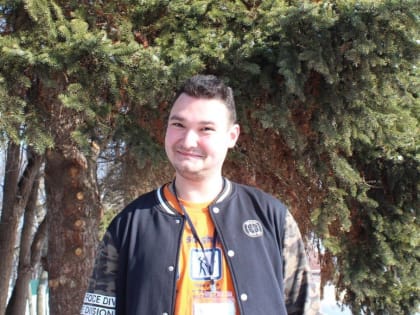 Ушёл из жизни Никита Куничкин