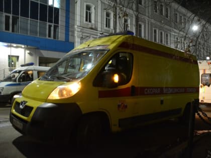 Очередной пьяный пациент напал на сотрудников саратовской станции «скорой помощи»