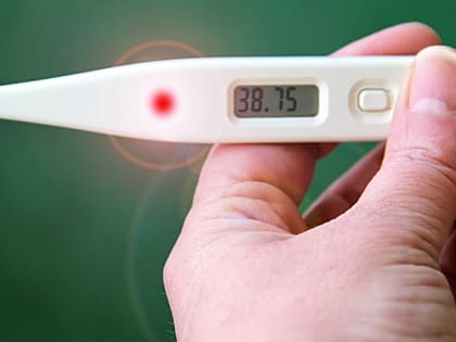 В Саратовской области эпидемпорог по ОРВИ превышен на 52%