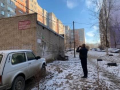 Сотрудники комитета муниципального контроля проверили соблюдение Правил благоустройства на территории города