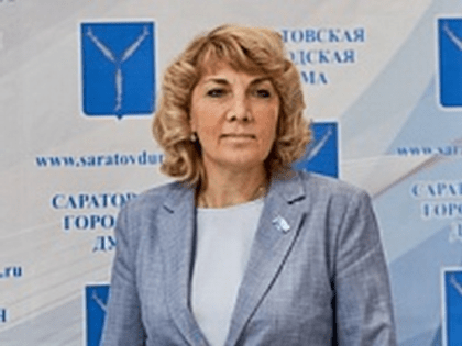 Ирина Видина о переименовании улицы имени Сакко и Ванцетти: «Считаю, что единодушная поддержка обращения горожан вполне оправдана»