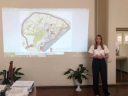 В комитете по архитектуре состоялось заседание архитектурно-градостроительного совета