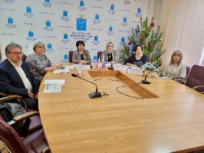 На площадке областного министерства здравоохранения состоялось заседание рабочей группы Комиссии Генерального совета Партии по здравоохранению «ЕДИНАЯ РОССИЯ»