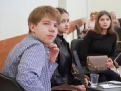 Состоялся чемпионат по деловой игре «Выборы»