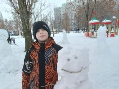 В Балакове полиция ищет пропавшего 8-летнего мальчика