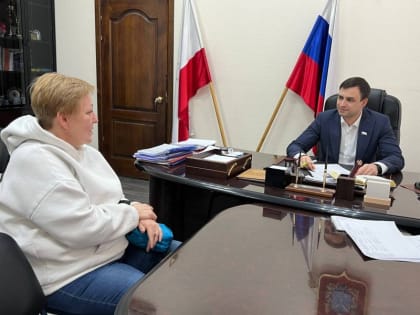 Глава ведомства провел рабочие встречи с руководителями спортивных федераций региона