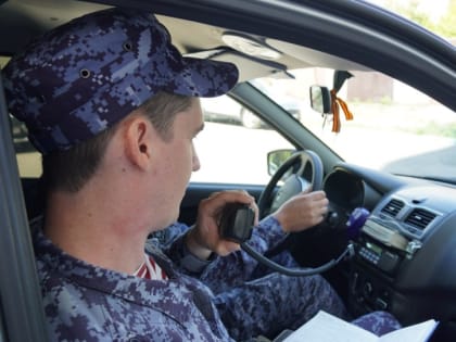 В Саратове задержали разыскиваемого полицией "уклониста"