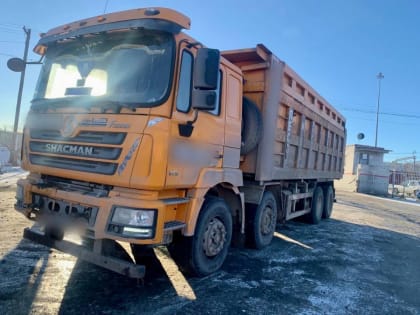 Приставы арестовали самосвал саратовской фирмы после смертельного ДТП