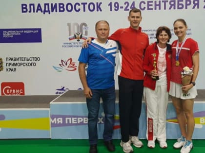 Саратовская бадминтонистка стала чемпионкой России