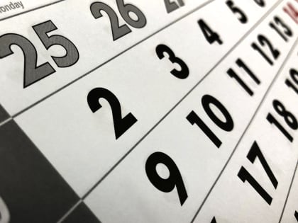 Управление публикует график проведения семинаров с налогоплательщиками на тему Единого налогового счета