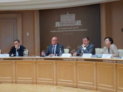 Дмитрий Чернышенко: «На форуме «Россия – спортивная держава» ожидается 5000 участников, в том числе из иностранных государств»