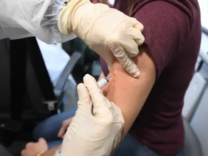 60% саратовцев привились от гриппа в прошлом году