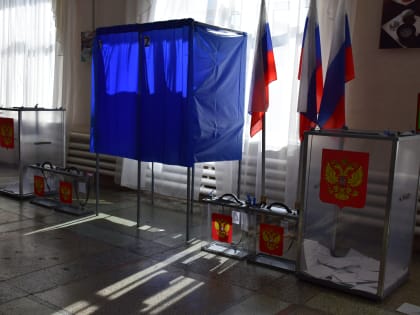 Завершилось досрочное голосование для жителей Донецкой и Луганской Народных Республик, Запорожской и Херсонской областей