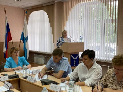 Прошел конкурс на замещение вакантной должности директора школы № 6