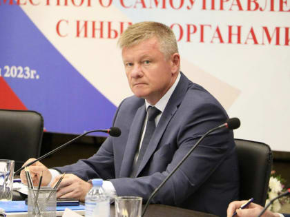 Михаил Исаев: «Открытость, понятность и доступность – главные принципы работы органов МСУ»