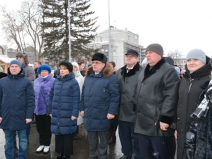 Сергей Овсянников о митинг-концерте в поддержку участников Специальной военной операции: «Обращаюсь к нашим парням со словами огромной благодарности за их мужество и героизм, за со