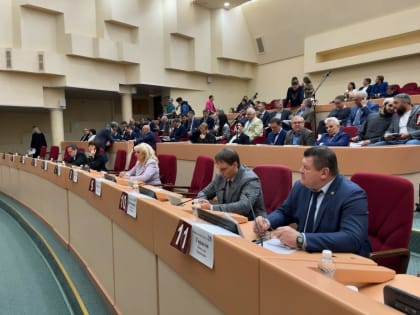 Благодаря региональным деньгам увеличился бюджет Саратова