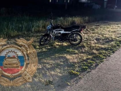 Два байкера встретились в саратовском селе. Оба в больнице