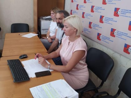 Состоялось рабочая встреча межрайонной ИФНС России № 12 по Саратовской области и представителей организаций Петровского района