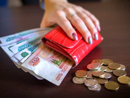 В Саратовской области выросла средняя зарплата