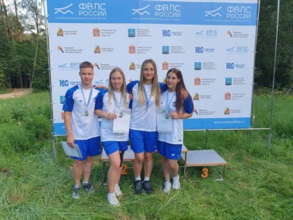 Саратовские воднолыжники - победители и призеры Кубка и чемпионата России