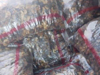 В Саратовскую область не пустили фуру с сухофруктами, а не выпустили - со сгущенкой