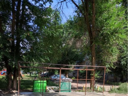 Проведение работ по монтажу новых площадок для сбора ТКО