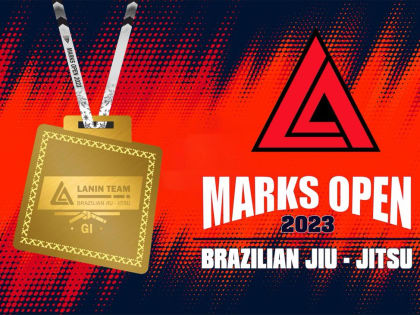 Турнир по джиу-джитсу в Марксе