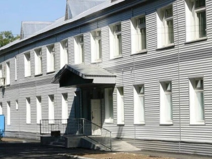 Из-за упавшего дерева едва не загорелась саратовская райбольница