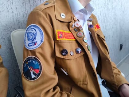 Олег Дубовенко: "Студотряды региона обрели место силы и новых свершений"