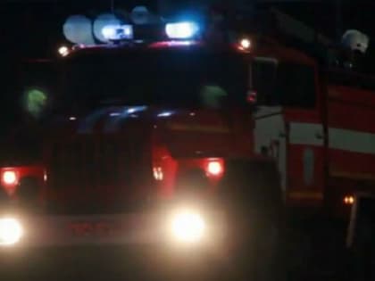 Пожарные обнаружили в квартире пятиэтажки труп мужчины