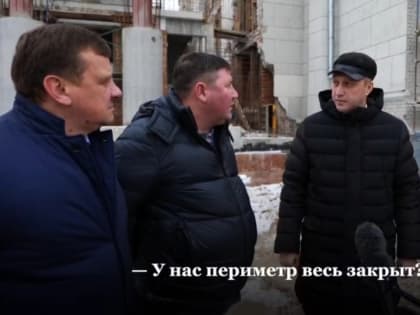 Роман Карякин предстанет перед судом по делу о стройке тубдиспансера