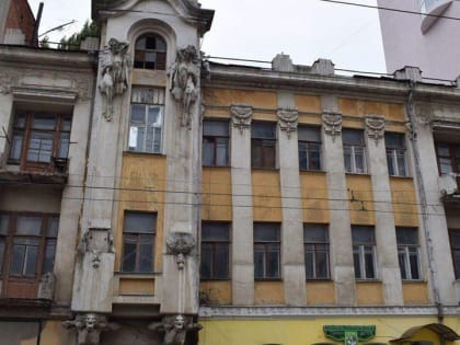 Областной Фонд капремонта планирует ориентироваться на опыт Санкт-Петербурга при ремонте объектов культурного наследия