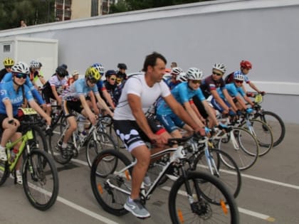 Ограничения движения в Саратове из-за соревнований велосипедистов