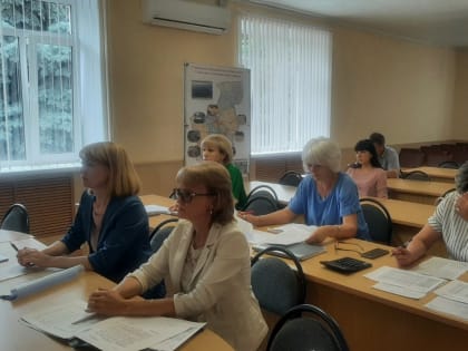 Состоялось очередное заседание межведомственной комиссии