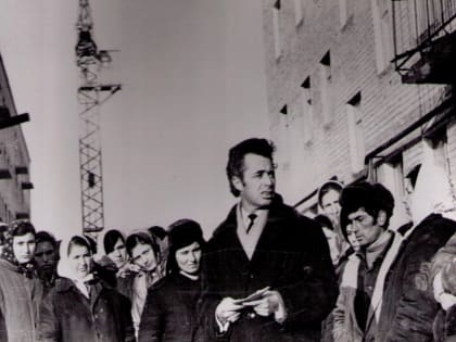 2 сентября отмечаем День поселка.