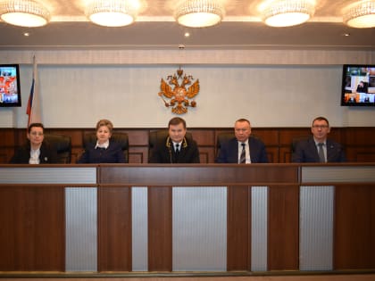 Верховный Суд Российской Федерации подвел итоги работы за 2022 год