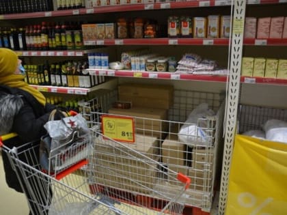 Центробанк: Саратовская область заняла второе место в Поволжье среди регионов с низкой инфляцией (но кое-что подорожало на 21,5%)